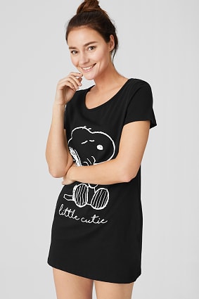 Koszule nocne damskie wyjątkowy design i dobra cena w C&A Koszule nocne damskie wyjątkowy design i dobra cena w C&A