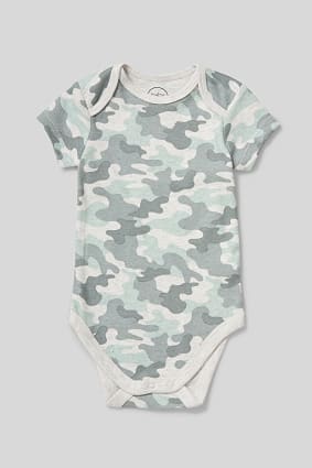 Superbaby super Baby Body Langarmbody Größe 68 92 Changing the world 86