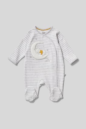 Taille 6 Mois Pyjama Bebe 2 Pieces Double Epaisseur Avec Pieds Petit Branche 68 Cm Taille 6 Mois Pyjama Bebe 2 Pieces Double Epaisseur Avec Pieds Petit Branche 68 Cm