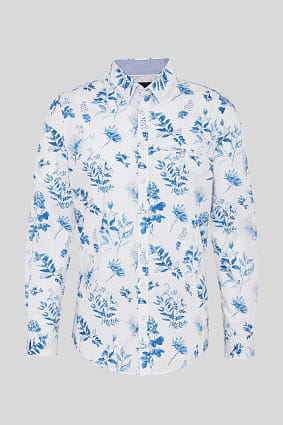 Promoții - Shirt - slim fit - Kent collar