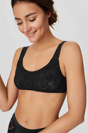 Underwire bra