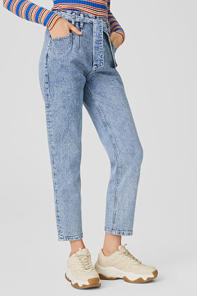 Sale - THE MOM JEANS