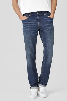 c&a the classic straight jeans