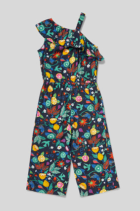 jumpsuit c&a kinder