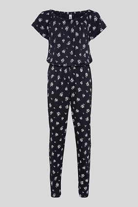 jumpsuit kinder c&a