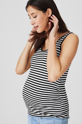 vetement grossesse c et a