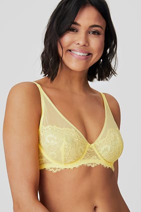 THE C&A DEMI bra