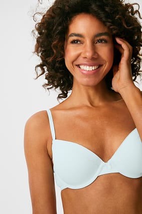 Ženy - THE C&A DEMI - polstrovaná - BIO bavlna - 2 ks v balení