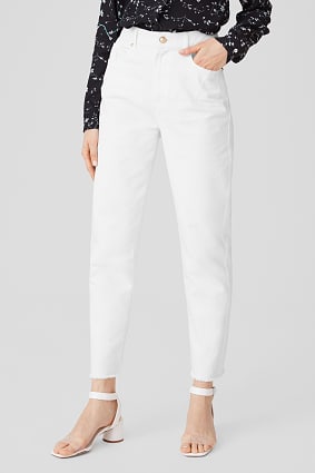 Ženy - THE MOM JEANS