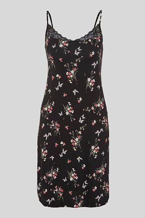 Koszule nocne damskie wyjątkowy design i dobra cena w C&A Koszule nocne damskie wyjątkowy design i dobra cena w C&A