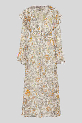 Ženy - Kimono - z recyklovaného materiálu