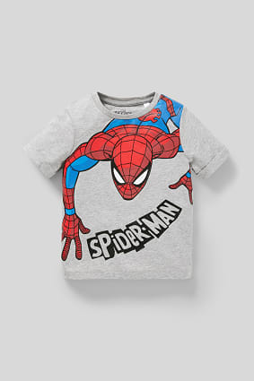 Promoții - Spider-Man - short sleeve T-shirt - organic cotton