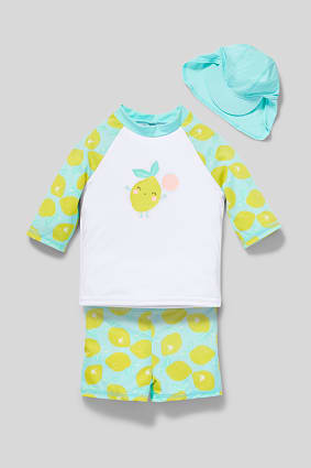 baby swimming outfit