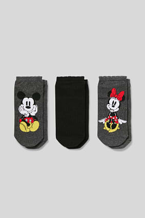 Trainer socks - 3 pairs - Disney