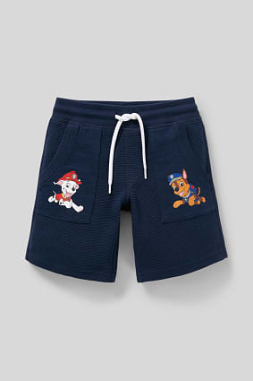 PAW Patrol - sweat shorts