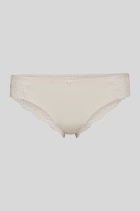 Ženy - Kalhotky - z recyklovaného materiálu