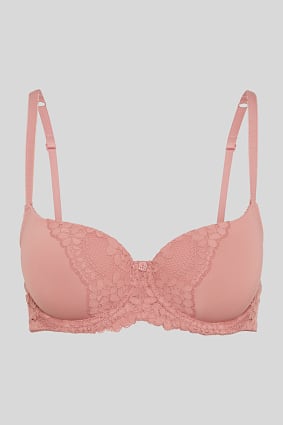 Ženy - THE FULL COVERAGE - polstrovaná - z recyklovaného materiálu