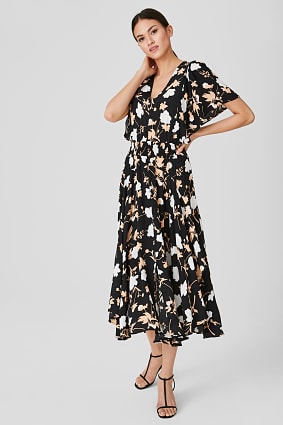 Onwijs Bloemen jurk in top kwaliteit online kopen | C&A Online Shop HM-65