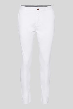 Verwonderlijk Witte broek in top kwaliteit online kopen | C&A Online Shop ZF-25