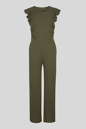 jumpsuit c&a damen