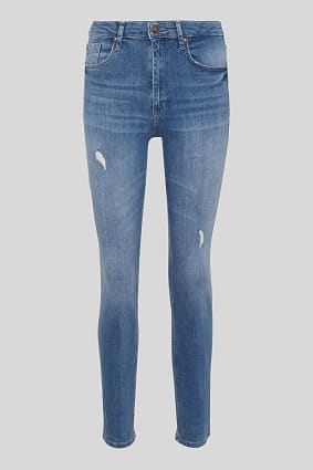 Ženy - THE SLIM JEANS - z recyklovaného materiálu