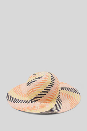 Promoții - Straw hat