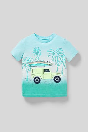 Promoții - Short sleeve T-shirt - organic cotton