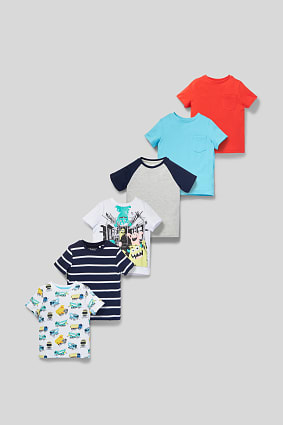 92,98//104 Corto Pantaloni Tg Bambini T-shirt e bermuda ragazzo Shirt