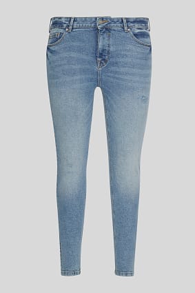 Ženy - THE SKINNY JEANS - z recyklovaného materiálu