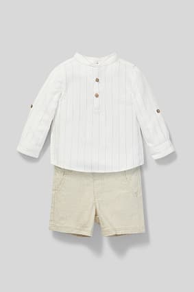 confezione da 2 pezzi C-kids C/&C Collant per neonato