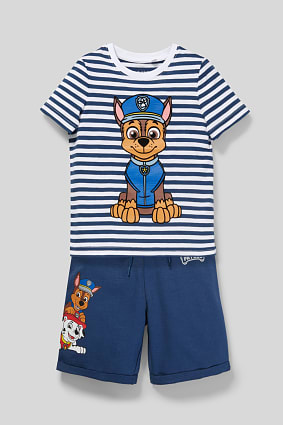 Kids Headquarters Boys 2 Pieces Jog Set