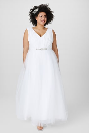 robe c&a grande taille