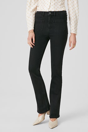 Ženy - THE FLARE JEANS