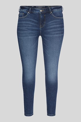 Ženy - THE SKINNY JEANS - z recyklovaného materiálu