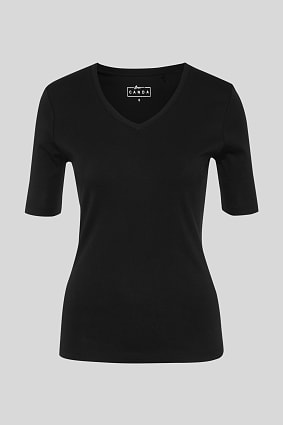 Ženy - Tričko - BIO bavlna