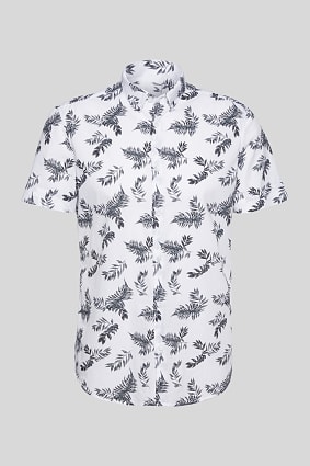 Hawaii blouse in top kwaliteit online kopen | C&A Online Shop C&A korte mouwen van Heren Zakelijke Overhemden | KLEDING.nl