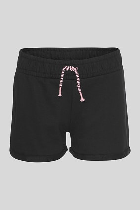 Sweat shorts - organic cotton