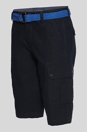 bicycle cargo shorts