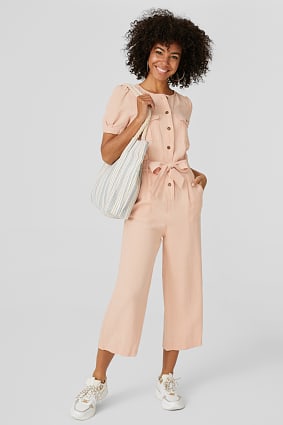 c&a damen jumpsuit