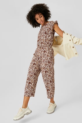 c&a damen jumpsuit