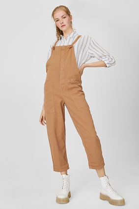 c&a damen jumpsuit