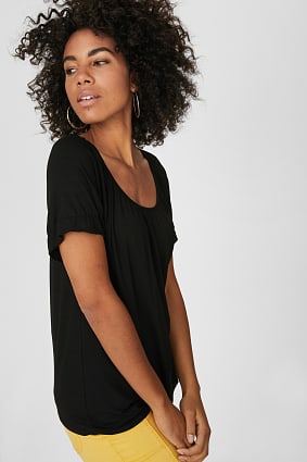 Ženy - Tričko Basic - zlatý certifikát Cradle to Cradle™