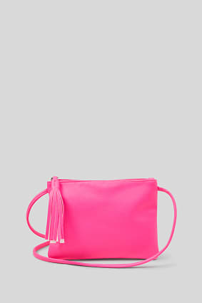 Promoții - Shoulder bag - faux leather