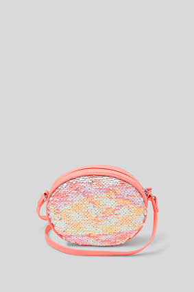 Promoții - Shoulder bag - faux leather - shiny