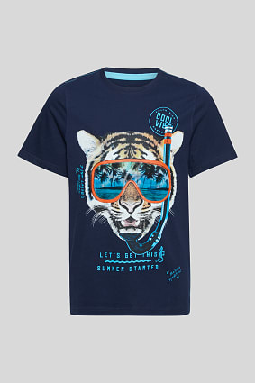 Promoții - Short sleeve T-shirt - organic cotton