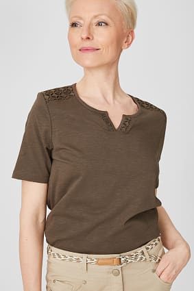 Slevy - Tričko - BIO bavlna