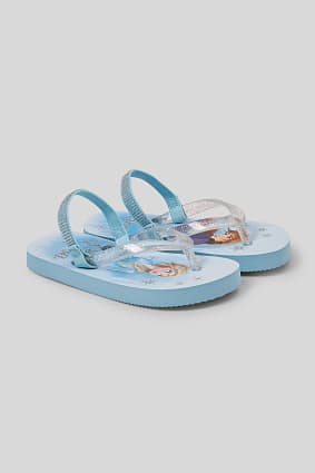Promoții - Frozen - swim sandals - shiny