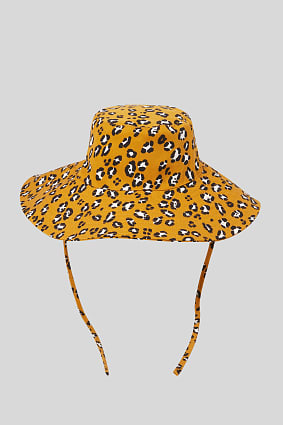 Ženy - Klobouk - z recyklovaného materiálu