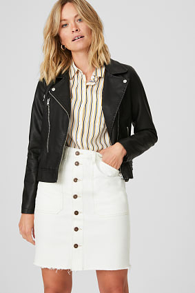 Sale: Rokken voor dames goedkoop online kopen | C&A Online Shop C&A mooie Dames Tops | KLEDING.nl | Vergelijk & Koop!