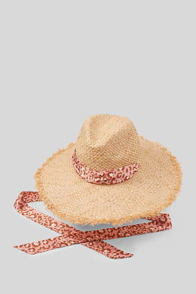 Promoții - Straw hat
